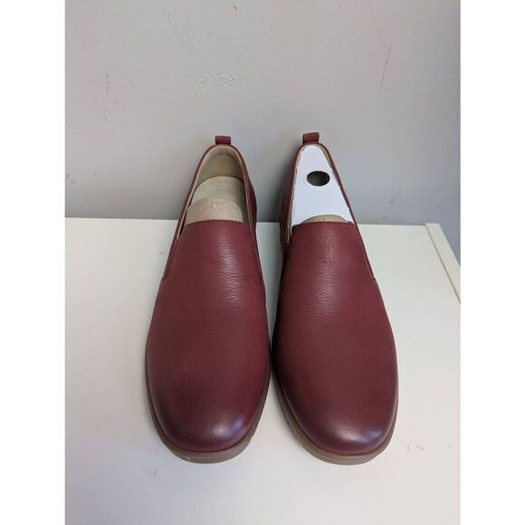 Dansko linley red lightweight loafer size 40 - Picture 2 of 6